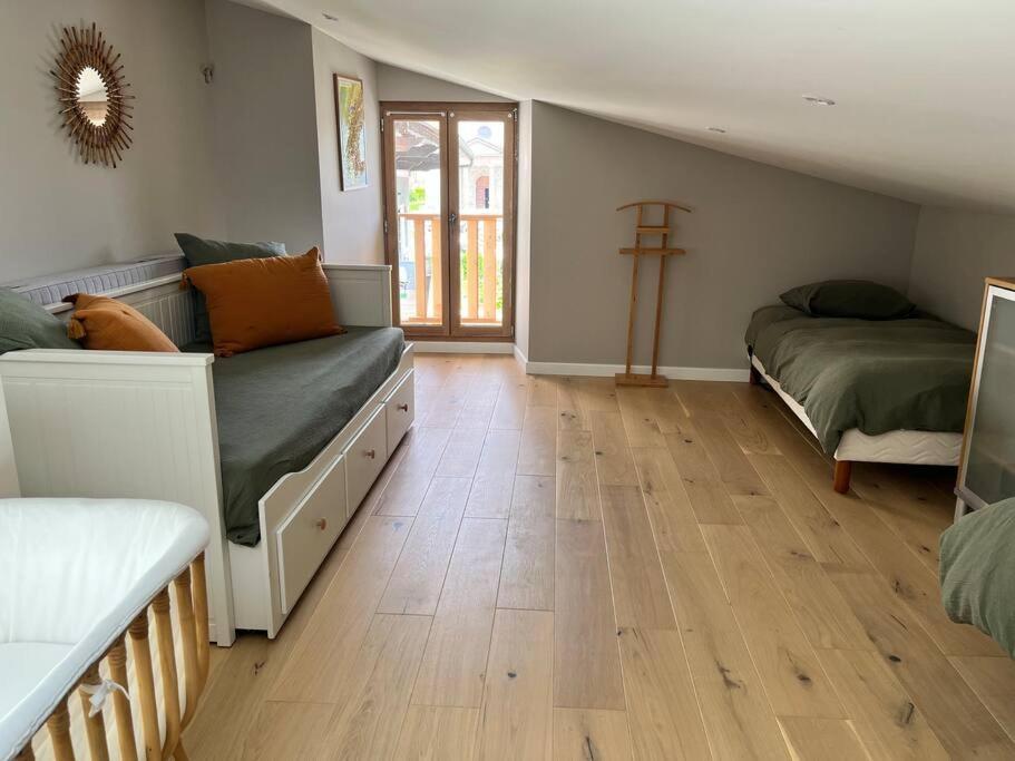 Maison De Village Messery Екстер'єр фото